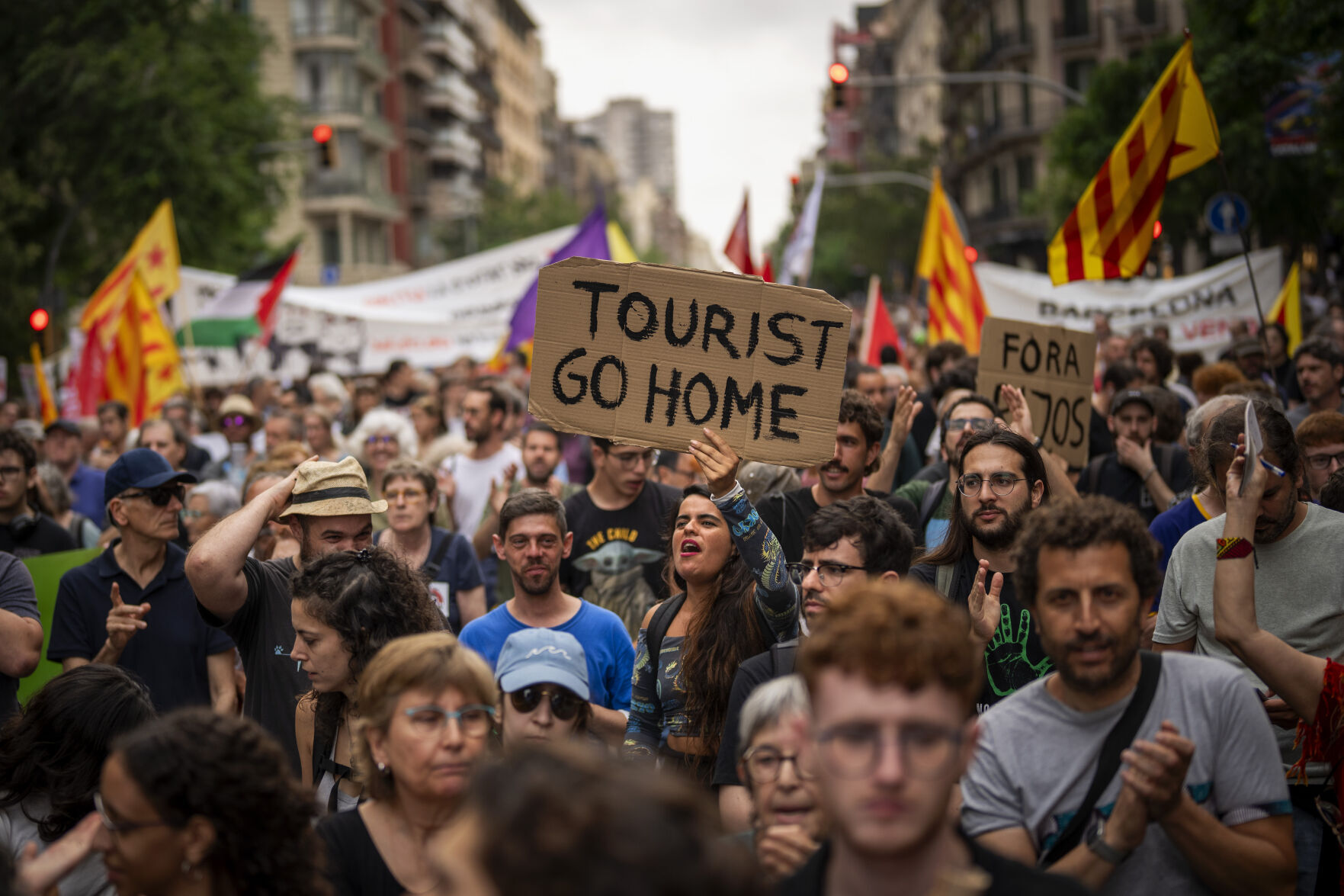 Overtourism Explainer